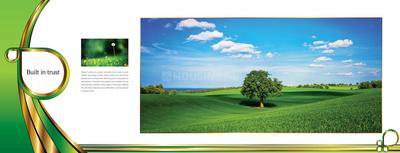Image of 928 Sq.ft 3 BHK Apartment / Flat for sale in Galaxy Pine Court, Kakkanad, Kochi for Rs. 4900000