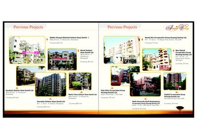 Image of 6300 Sq.ft 5 BHK Penthouse for sale in Apex Buildcon Acacia Valley, Vaishali, Ghaziabad for Rs. 50000000