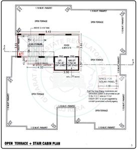 Image of 675 Sq.ft 2 BHK Apartment / Flat for sale in Patel New Pragna Flats, Vasna, Ahmedabad for Rs. 4499999