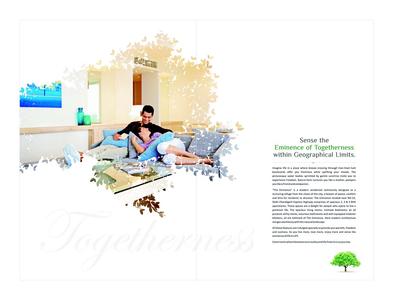 Image of 1660 Sq.ft 3 BHK Apartment / Flat for sale in Alliance The Eminence, Gazipur, Zirakpur for Rs. 6800000
