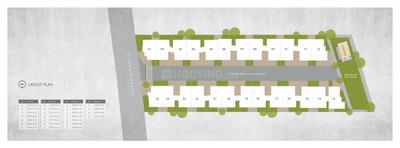 Image of 2300 Sq.ft 4 BHK Villa for sale in Paras Gracewood, Bhayli, Vadodara for Rs. 13500000