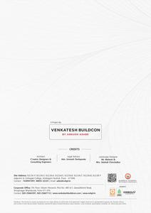 Venkatesh Anandmayi Brochure 13