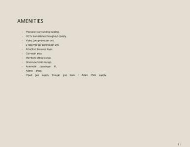 Param Abode Brochure 11