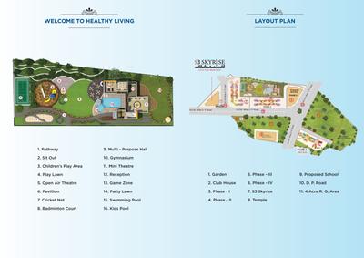 Image of 650 Sq.ft 1 BHK Apartment / Flat for sale in Sanghvi S3 Skyrise, Mira Road East, Mira Bhayandar for Rs. 6475000
