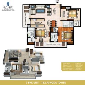 Rohit Heights Brochure 9