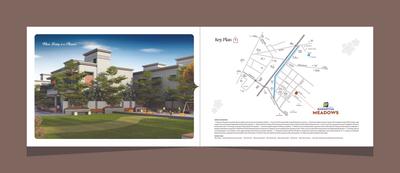 Image of 1203 Sq.ft 3 BHK Villa for sale in Samarthsai Samartha Meadows, Kapurai, Vadodara for Rs. 7051000
