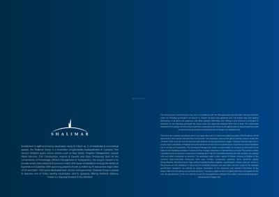 Valencia Towers Phase 2 Brochure 74