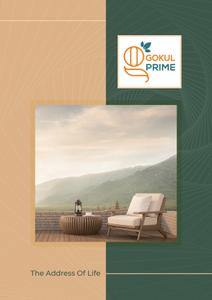 Image of 1109 Sq.ft 3 BHK Apartment / Flat for sale in Veer Gokul Prime, Kahilipara, Guwahati for Rs. 7400000