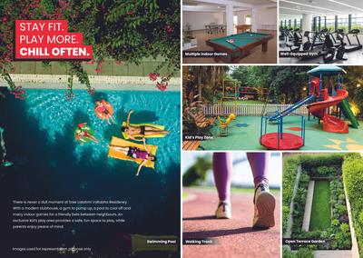 Sree Lakshmi Vallabha Residency Brochure 4