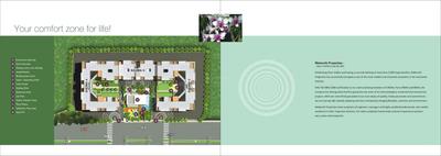 Image of 1020 Sq.ft 2 BHK Apartment / Flat for sale in Welworth Paradise, Baner, Pune for Rs. 11500000