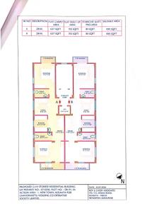 Chandraketu CHSL Brochure 1