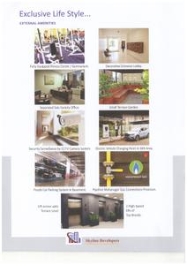 Image of 400 Sq.ft 1 BHK Apartment / Flat for sale in Sky Heights, Andheri East, Mumbai for Rs. 9500000
