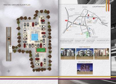 Image of 1120 Sq.ft 3 BHK Apartment / Flat for sale in Prajapati Greens, Chotto Chandpur, Kolkata for Rs. 5376000