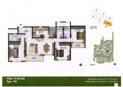 Prestige Park Grove Brochure 73