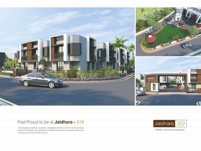 Image of 2200 Sq.ft 4 BHK Villa for sale in Shree Radha Krishna Jaldhara 319, Manipur, Ahmedabad for Rs. 25000000