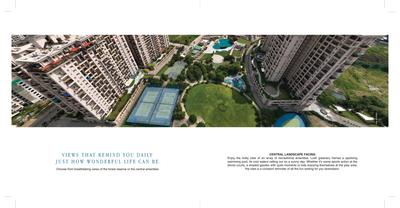 Image of 1165 Sq.ft 2 BHK Apartment / Flat for sale in K Raheja Raheja Galaxy, Mohammed Wadi, Pune for Rs. 14400000