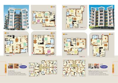 Image of 2880 Sq.ft 3 BHK Penthouse for sale in Classic Homes, Makarba, Ahmedabad for Rs. 12500000