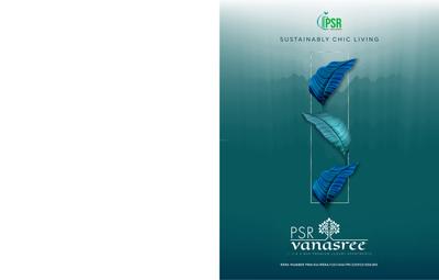 PSR Vanasree Brochure 1