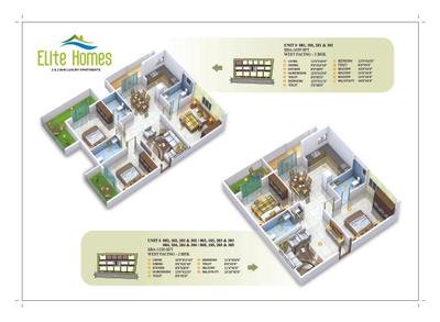 Aadhava Elite Homes Brochure 6