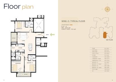 Cornerstone Akhinta Residences Brochure 22