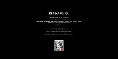 Adarsh Welkin Park Brochure 45