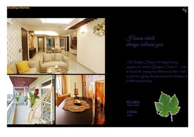 Ansal Aradhya Homes Brochure 9