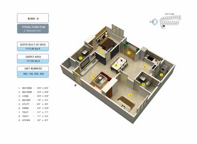 Mithuna White Bells Brochure 7
