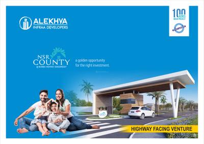 Alekhya NSR County Phase 3 Brochure 1