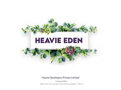 Sentient Eden Brochure 1