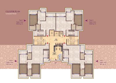 Ansal Celebrity Meadows Tower N Brochure 6