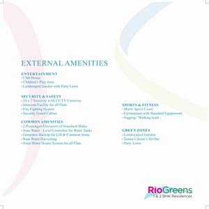 Rio Greens Brochure 4
