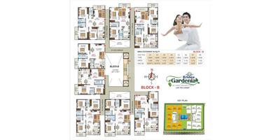 V K Krishna Gardenia Brochure 3