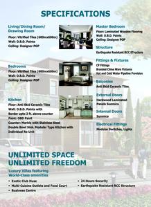 Image of 1500 Sq.ft 3 BHK Independent House for sale in Kingson Green Villa 2, Noida Extension, Greater Noida for Rs. 8800000