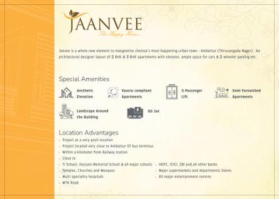 Rahul Jaanvee Brochure 5