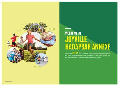 Joyville Hadapsar Annexe Phase 6 Brochure 2