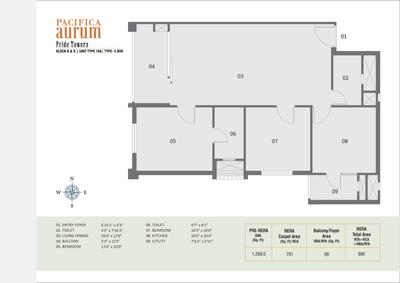 Pacifica Pride Towers Brochure 16
