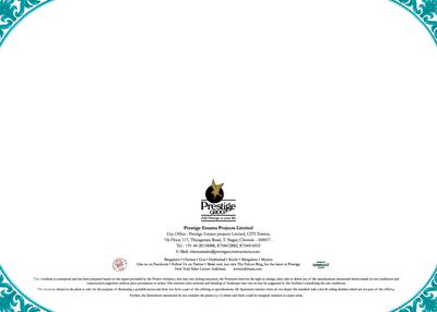 Prestige Courtyards Brochure 88