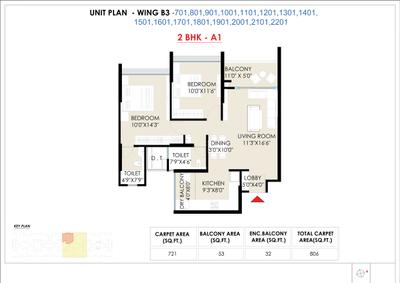 Saniket The Rising Phase 2 Brochure 16