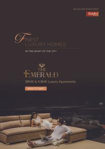 The Emerald Brochure 1