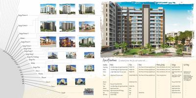 Image of 5650 Sq.ft 3 BHK Penthouse for sale in Prapti Springs Retreat 4, Bhayli, Vadodara for Rs. 17500000