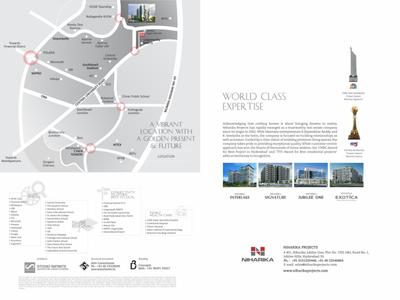 Niharika Landmark Phase 1 Brochure 14