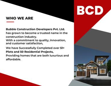 Bubble Subramanya BCD Layout Phase 2 Brochure 2