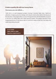 Image of 899 Sq.ft 3 BHK Apartment / Flat for sale in Majestic Hari Om, Chembur, Mumbai for Rs. 21000000