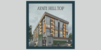 Image of 1588 Sq.ft 3 BHK Apartment / Flat for sale in Ayati Hill Top, Bandlaguda Jagir, Hyderabad for Rs. 9000000