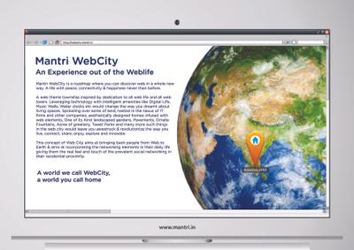 Mantri Webcity Brochure 2