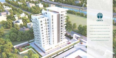 Image of 1600 Sq.ft 3 BHK Apartment / Flat for sale in Winsome Hari Pearlz, Danapur, Patna for Rs. 14000000