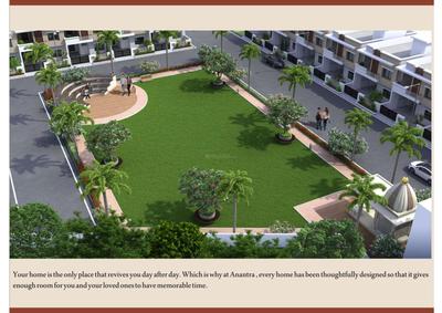 Image of 1600 Sq.ft 3 BHK Independent House for sale in Tiwari Anantra Homes Phase 2 by Tiwari Builders, Matiyari, Lucknow for Rs. 7500000