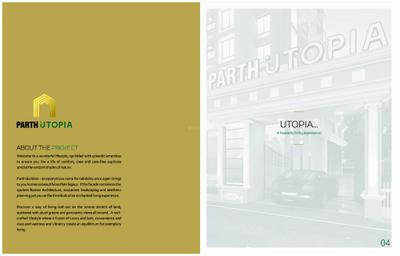 Parth Utopia Brochure 3