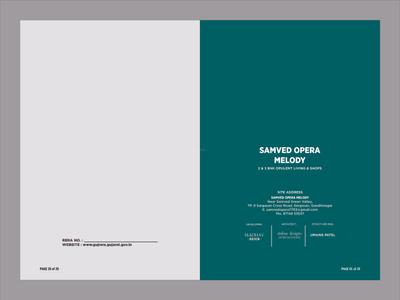 Samved Opera Melody Brochure 1