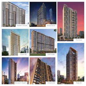 Vaibhavlaxmi Central Park Brochure 4